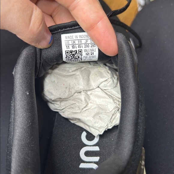 Adidas EQ21 Run Running Shoes - Picture 4 of 6